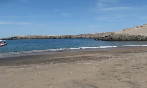 Caleta San José
