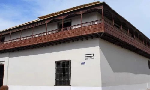 La Casa Montjoy