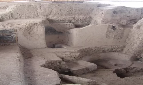 Complejo arqueológico Ventarrón