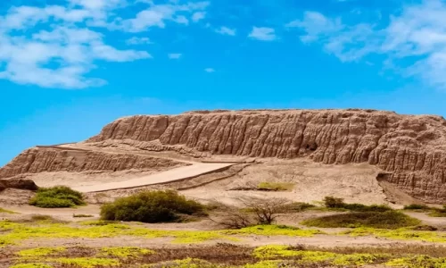 Huaca Chotuna