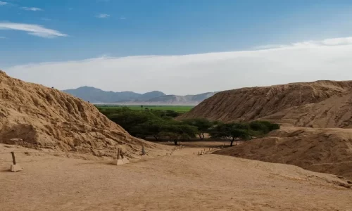 Huaca Rajada
