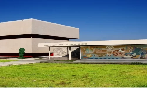 Museo Arqueológico Nacional Brüning