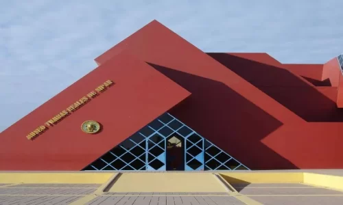 Museo Tumbas Reales de Sipán
