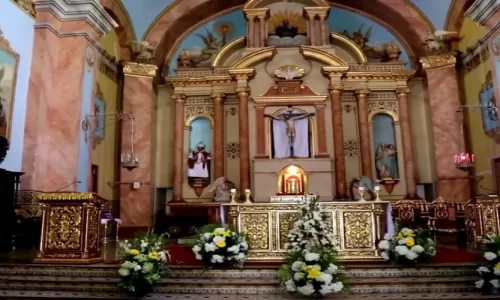 Parroquia San Pedro de Lambayeque