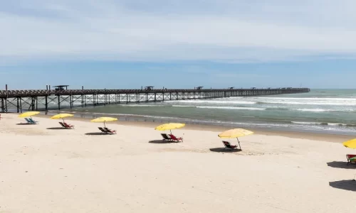 Pimentel (Playa y Pueblo)