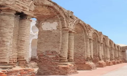 Ruinas de Zaña